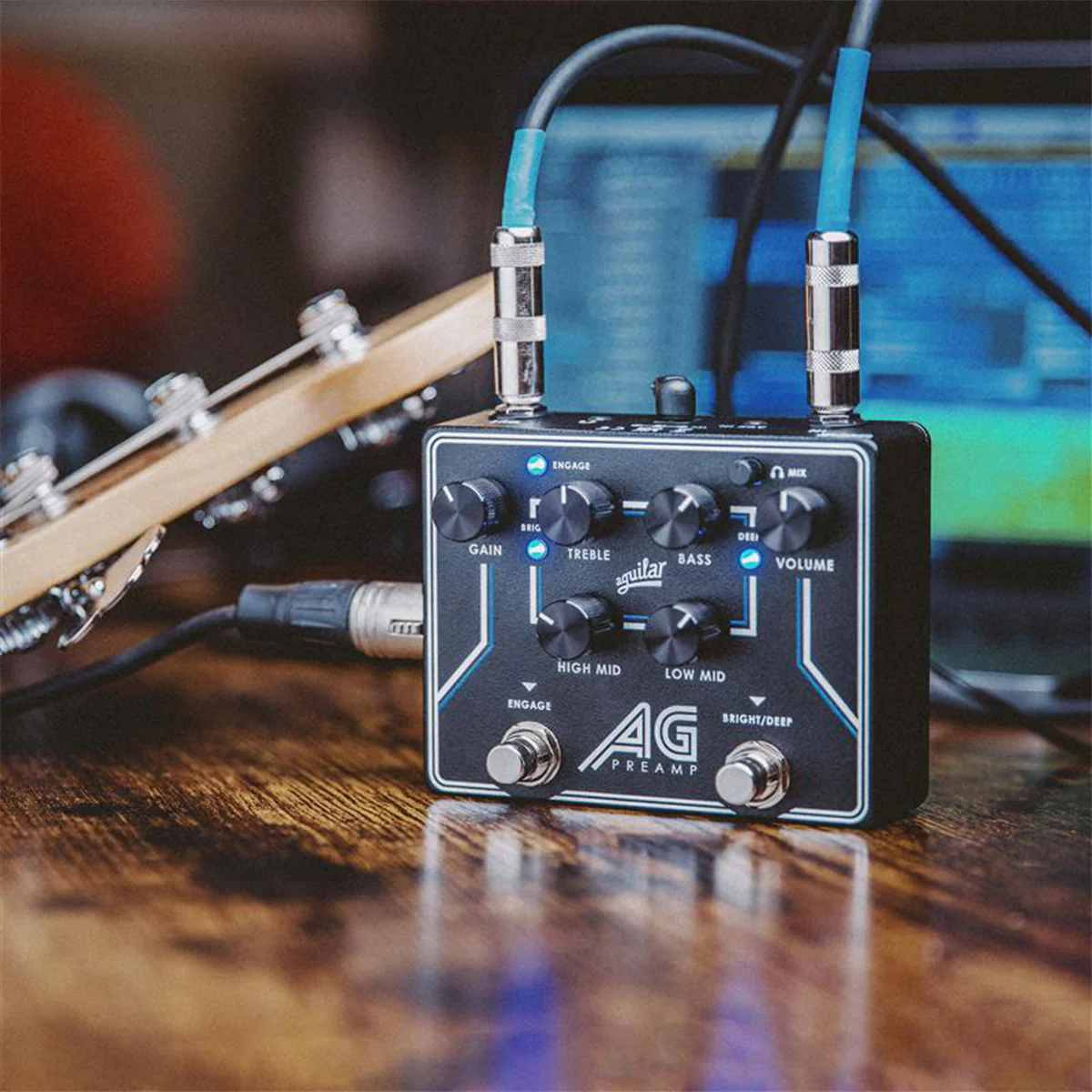 AG Preamp Pedal - Image 4