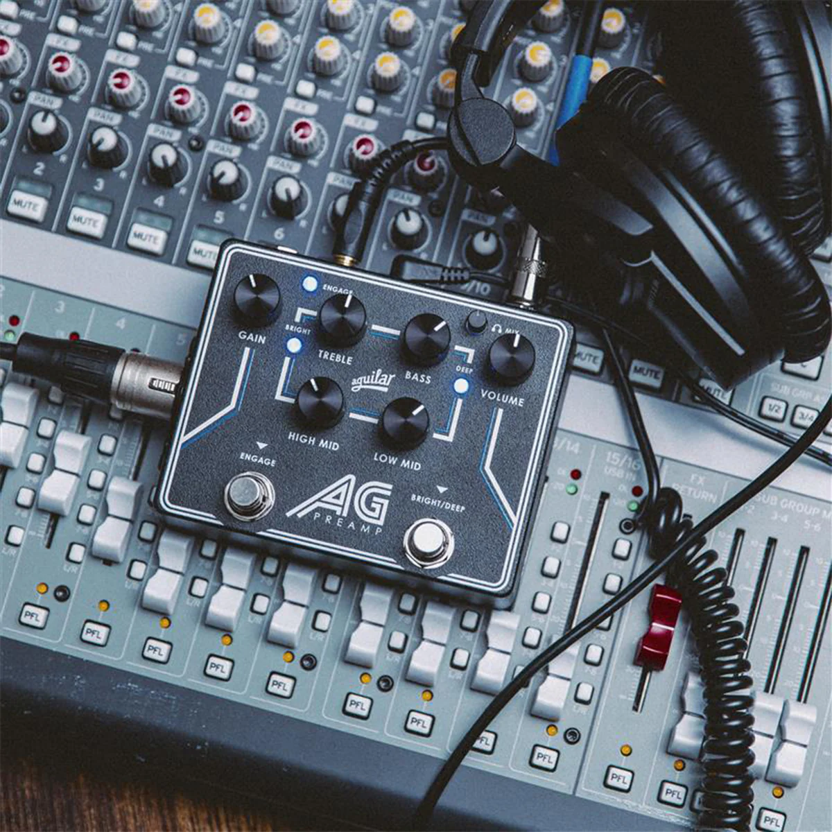 AG Preamp Pedal - Image 5