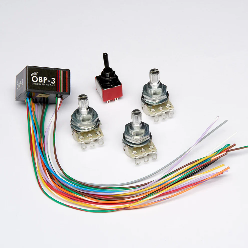 Aguilar OBP-3 - Image 3