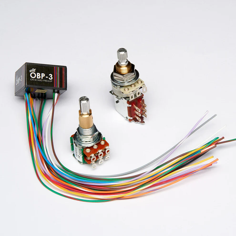 Aguilar OBP-3 - Image 4