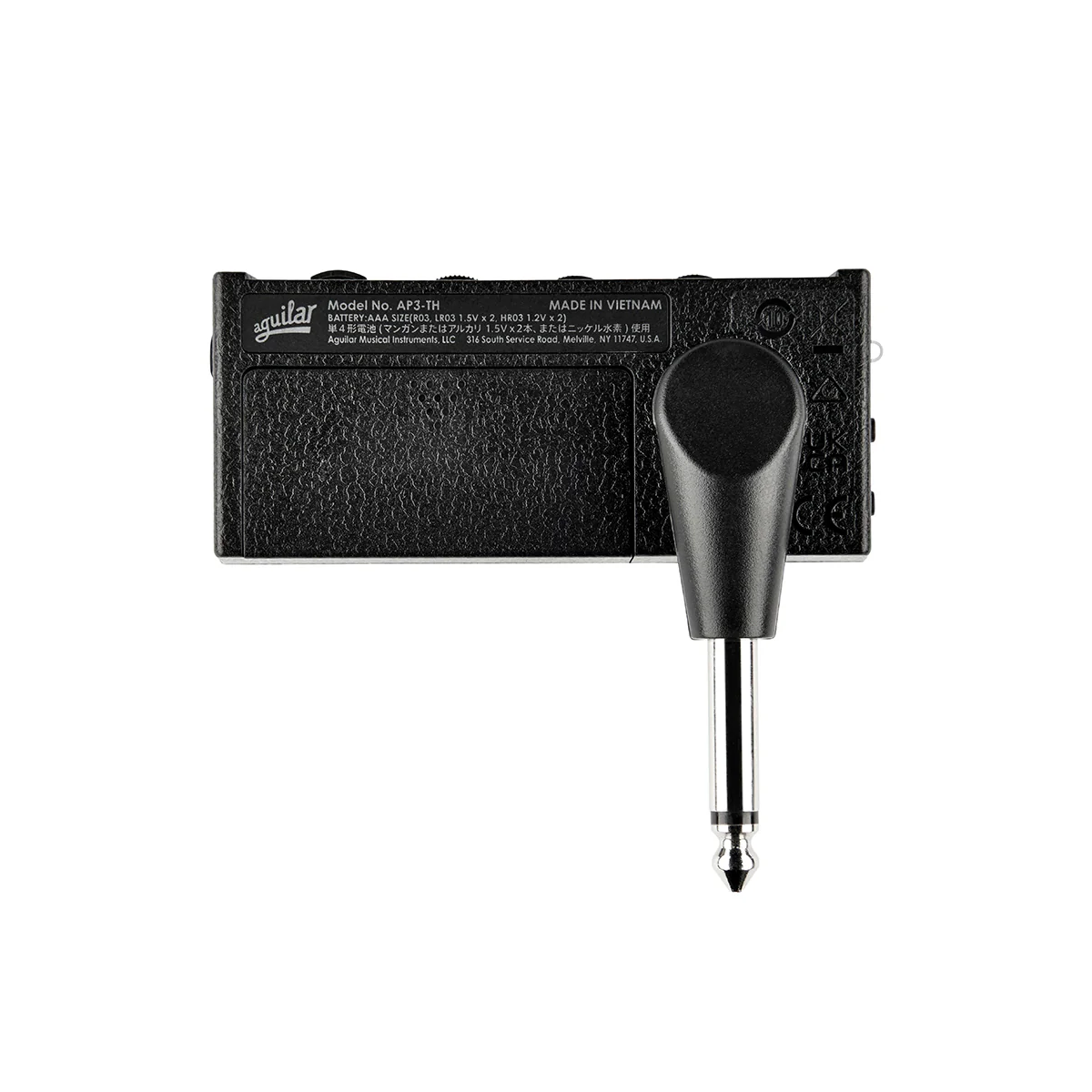 amPlug3 Tone Hammer - Image 3