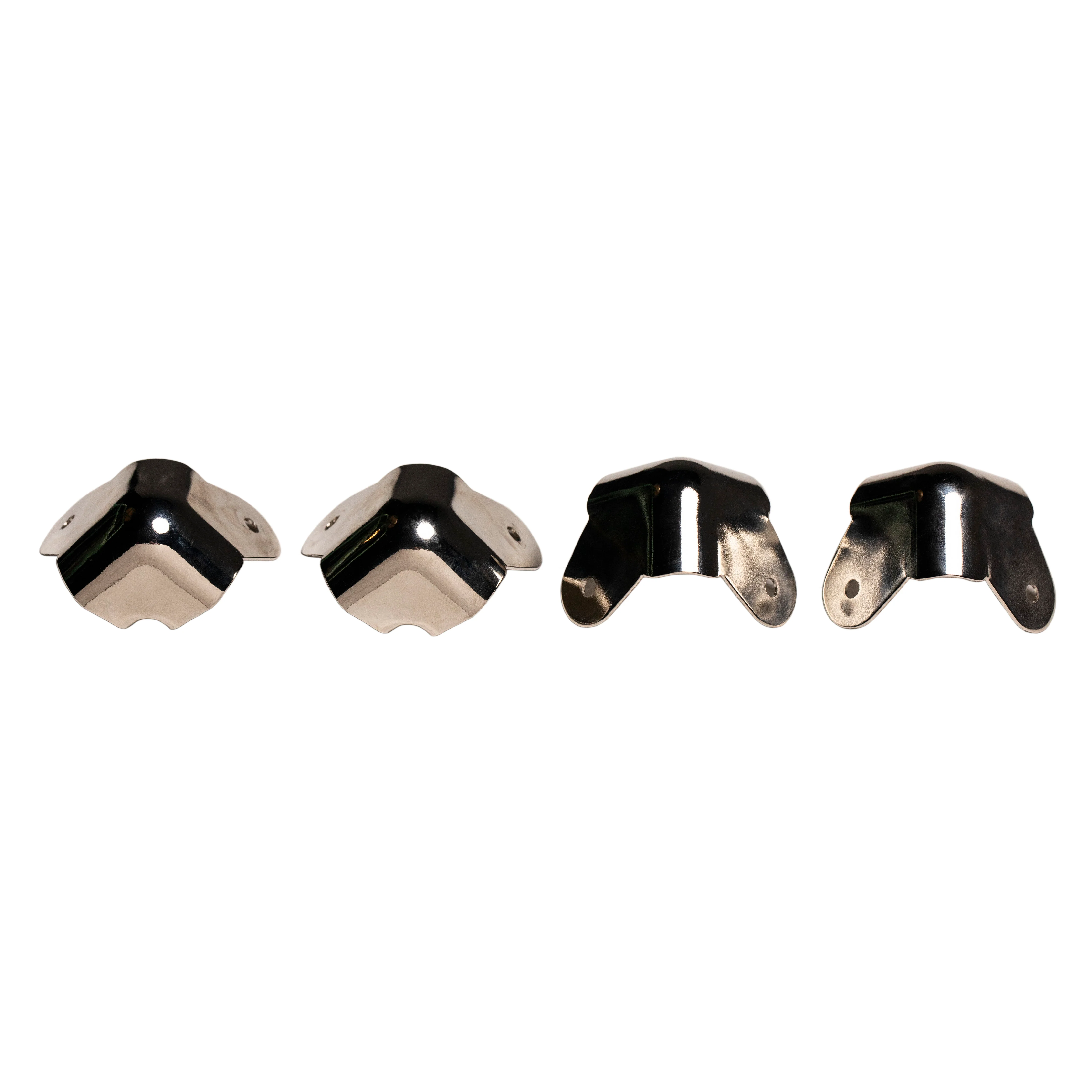 DB Chrome Corner Set