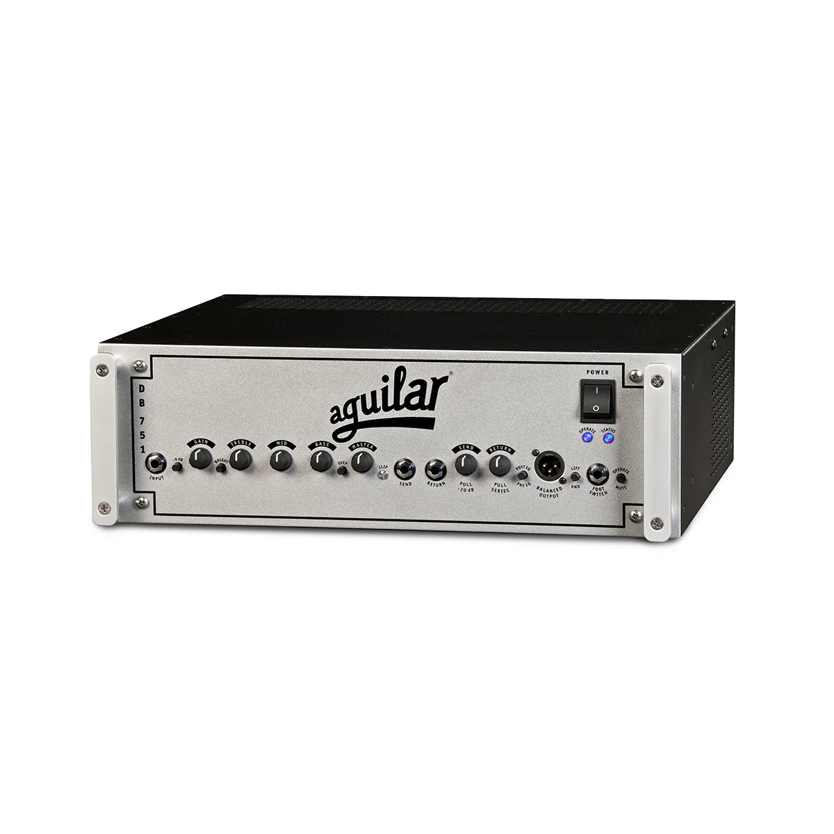 DB 751 Bass Amp - Image 2