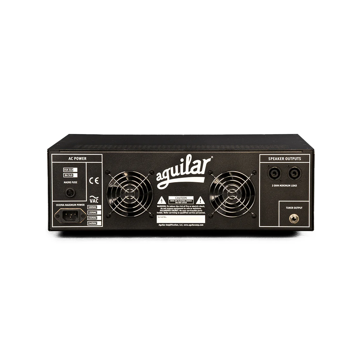 DB 751 Bass Amp - Image 3