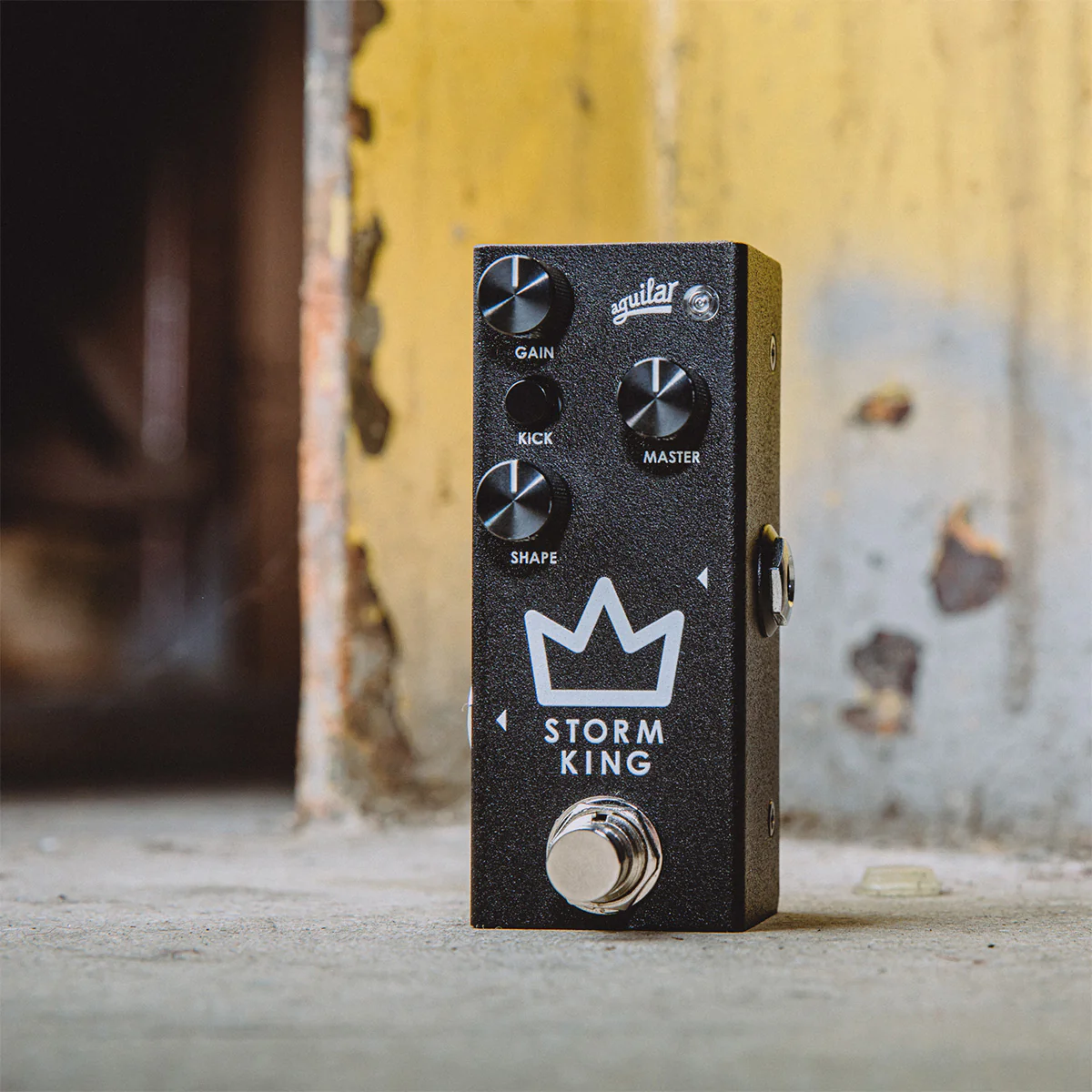 Storm King Distortion Bass Pedal - Image 7